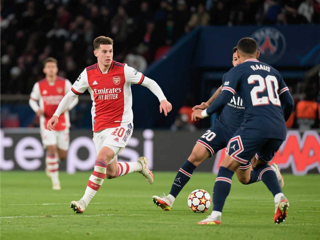 跟队记者:阿森纳今晚全力以赴表现可圈可点,巴黎进攻更具威胁 跟队记者:阿森纳今晚全力以赴表现可圈可点,巴黎进攻更具威胁