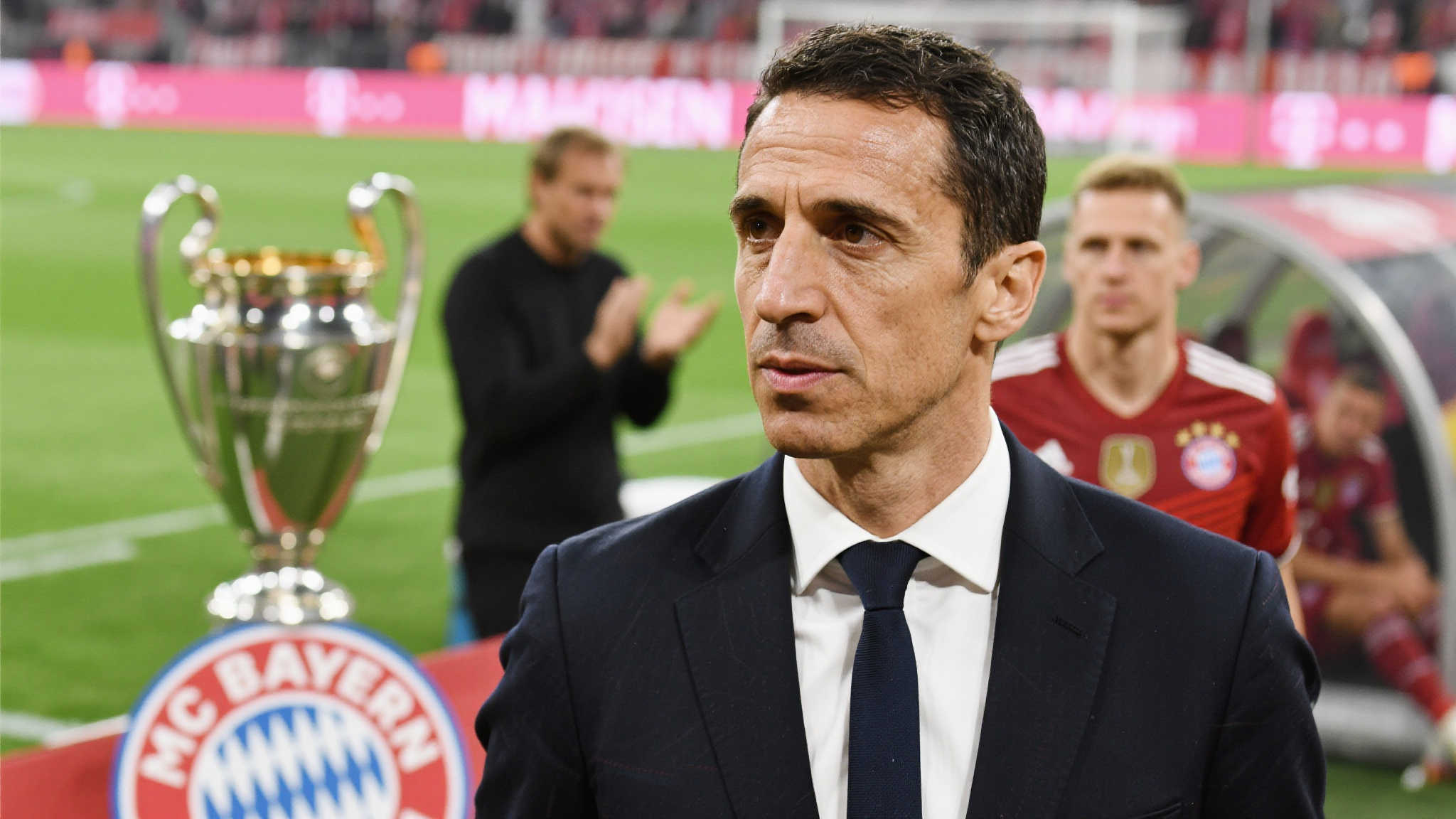 弗里克是我推荐给拉波尔塔的人;瓜迪奥拉自幼便展现独特魅力 弗里克是我推荐给拉波尔塔的人;瓜迪奥拉自幼便展现独特魅力