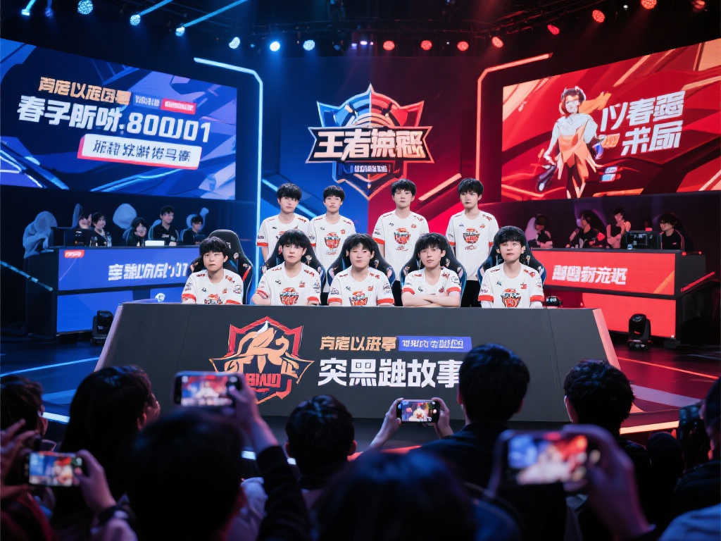 王者荣耀春季赛票房大热,电竞风潮愈发高涨 王者荣耀春季赛票房大热,电竞风潮愈发高涨