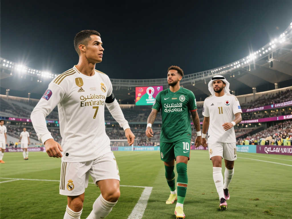 沙特申办2034世界杯：金元之力能否铸就亚洲足球新辉煌