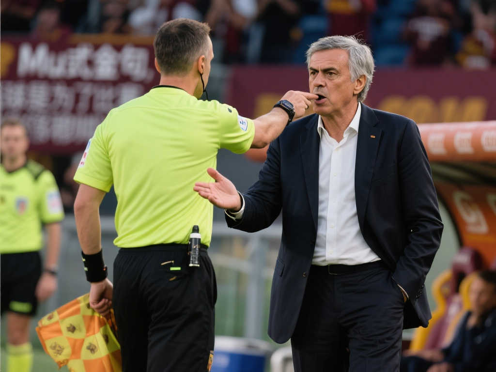 热刺随队记者：穆里尼奥战术落伍，但流量吸引力依旧不减