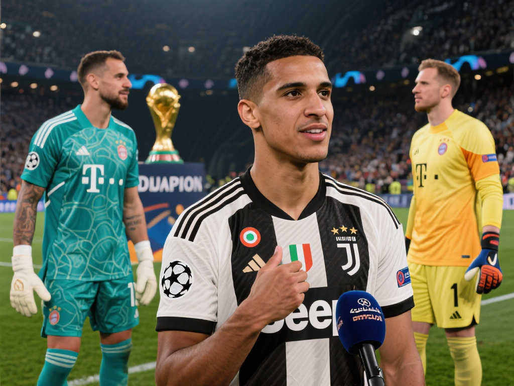 阿什拉夫：决赛对阵老队友与老东家意义非凡，力挺多纳鲁马胜过索默